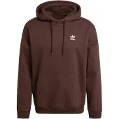 Adidas Originals Trefoil Essentials Loose Hoodie Marron M Homme