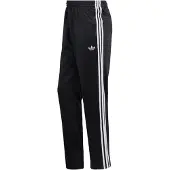 Adidas Tracksuit Bottoms Homme - Pantalons, Noir - Taille S - Poly Mesh