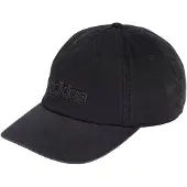 Adidas Washed Dad Cap Noir 54 cm