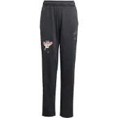 Adidas Pantalon de sport 'Minecraft' sable / bleu / gris / noir