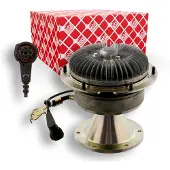 FEBI BILSTEIN Embrayage, ventilateur de radiateur 27843