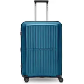 Pactastic Valisette 'Collection 01' bleu / pétrole