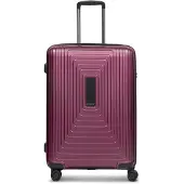Redolz Valisette 'Essentials 14 ' violet foncé / noir