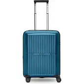 Pactastic Valisette 'Collection 01' bleu / pétrole