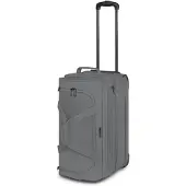 Redolz sac de voyage trolley Duffle Essentials Wheeled Duffle Exp. Grey gris 55cm