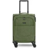 Redolz Valisette 'Essentials 12' vert / noir