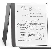 Amazon Kindle Scribe Liseuse Écran tactile 16 Go Wifi Anthracite