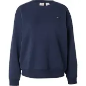 Levi's Everyday Sweatshirt Bleu L Femme