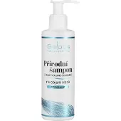 Saloos Natural Shampoo shampoing naturel pour le volume des cheveux 200 ml