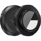 FreeWell White Balance Lens Cap For Sony E Mount Noir