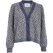 Minus Cardigan 'Matilda' bleu