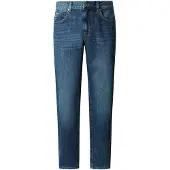 Pepe Jeans pour homme. PM20840314U0 Blue Camden Jeans (31/30), Bleu, Casuel, Coton, Denim
