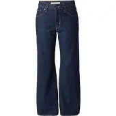 Levi's Jean 'Middy Loose Boot' bleu foncé