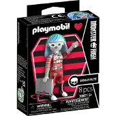 Playmobil geobra Brandstätter Stiftung & Co.K X Monster High Ghoulia Yelps