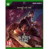 Blades of Fire Day One Edition Xbox Series X