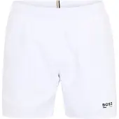 BOSS Maillots de bain Swordfish hommes - Blanc - EU L