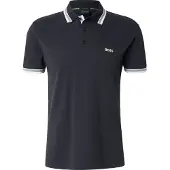 BOSS Polo Paddy hommes - Marine - EU XL