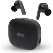 Ksix Casque d'écoute UltimAI Noir