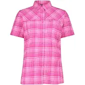 CMP 34s5756 Short Sleeve Shirt Rose 2XS Femme