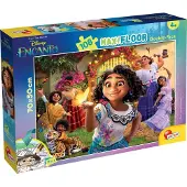 Lisciani Puzzle Disney Df Maxi Floor 108 Encanto