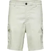 Selected Comfort Liam Short blanc M Hommes Blanc M