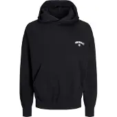 Jack & Jones Santorini Graphic Hoodie Noir XL Homme
