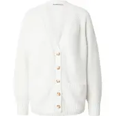 Abercrombie & Fitch Cardigan crème
