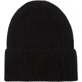Pull&Bear Bonnet noir