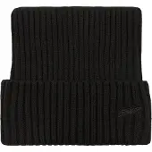 Pull&Bear Bonnet noir