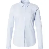 Mos Mosh Chemisier 'MMMattie' bleu clair / blanc
