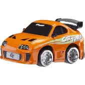 Little Tikes Entertainment CarTuned JDM Tuners Series 1-1993 Toyota Supra (A90), Voiture, 3 ans/années, Plastique, Orange