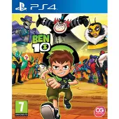 Ben 10, PS4 standard italienne PlayStation 4