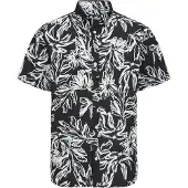 Jack & Jones Chemise 'JORLafayette' noir / blanc