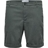 Selected Comfort Luton Flex Cuissard vert XS Homme Vert XS