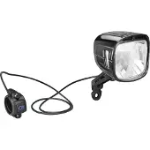 Busch + Müller Lumotec Iq-xl Highbeam Front Light Clair