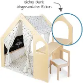 Pinolino Rêves d'enfants Thilda, Maison de jeux sur pieds, 3 an(s), Multicolore