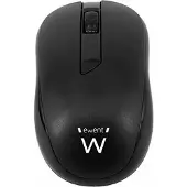 Ewent EW3223 souris Bureau Ambidextre RF sans fil Optique 1000 DPI