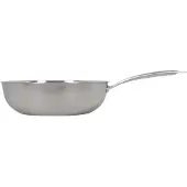 Livoo Wok inox 28cm - - MEP162 -