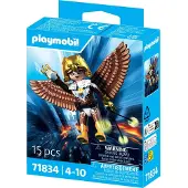 Playmobil geobra Brandstätter Stiftung & Co.K L'héroïne ailée