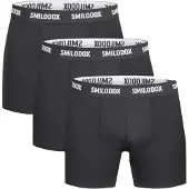 SMILODOX Boxers 'Larry' noir