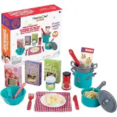Famosa Masterchef Junior Pasta Set Multicolore Enfants