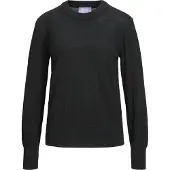 Jack & Jones Rye Merino Jjxx Sweater Noir XS Femme