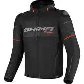 SHIMA Drift+ veste textile de moto imperméable