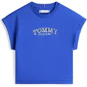 Tommy Hilfiger Haut bleu / blanc