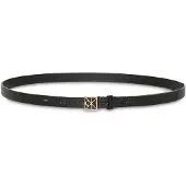 Calvin Klein Ceinture noir