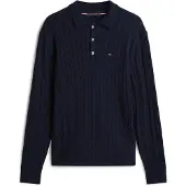 Tommy Hilfiger Pull-over bleu foncé