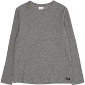 s.Oliver T-Shirt gris chiné