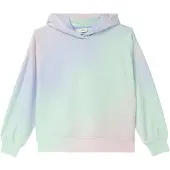 s.Oliver Sweat-shirt menthe / violet pastel / rose