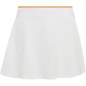 Adidas Tennis Climacool Print Pro Skirt Blanc 13-14 Years Fille