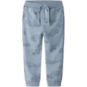 Name it Pantalon 'NMMVaron' opal / bleu-gris